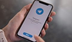 هشدار تلگرام تریدر پرو