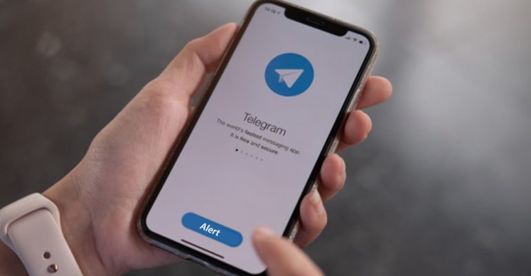 هشدار تلگرام تریدر پرو